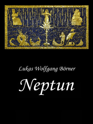 cover image of Neptun – Das verbotene Epos der Sumerer
